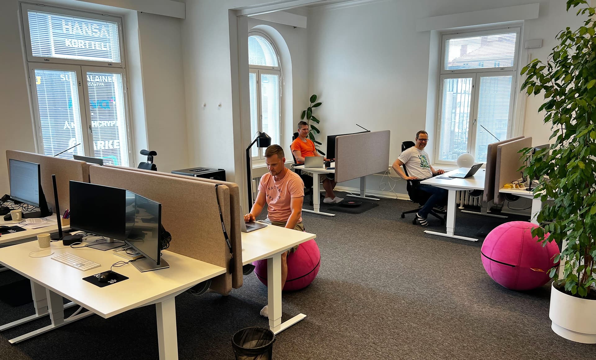 Knowit office