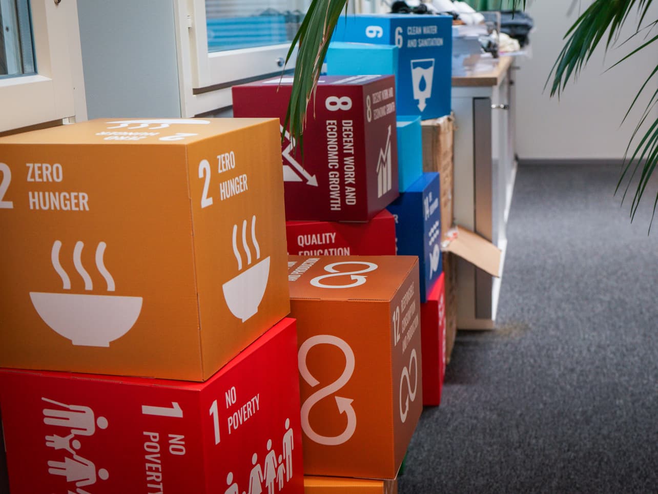 Knowit Helsinki office