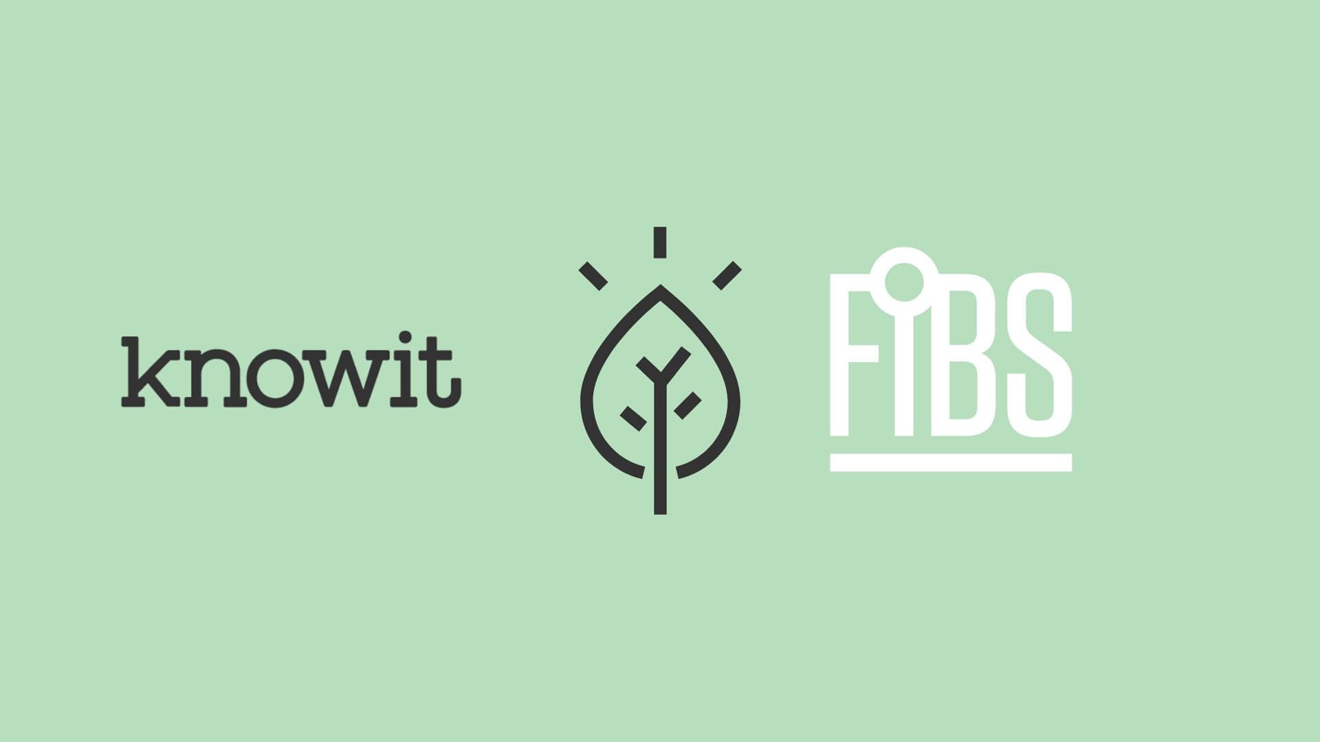 Knowit on hyväksytty FIBSin kumppaniksi