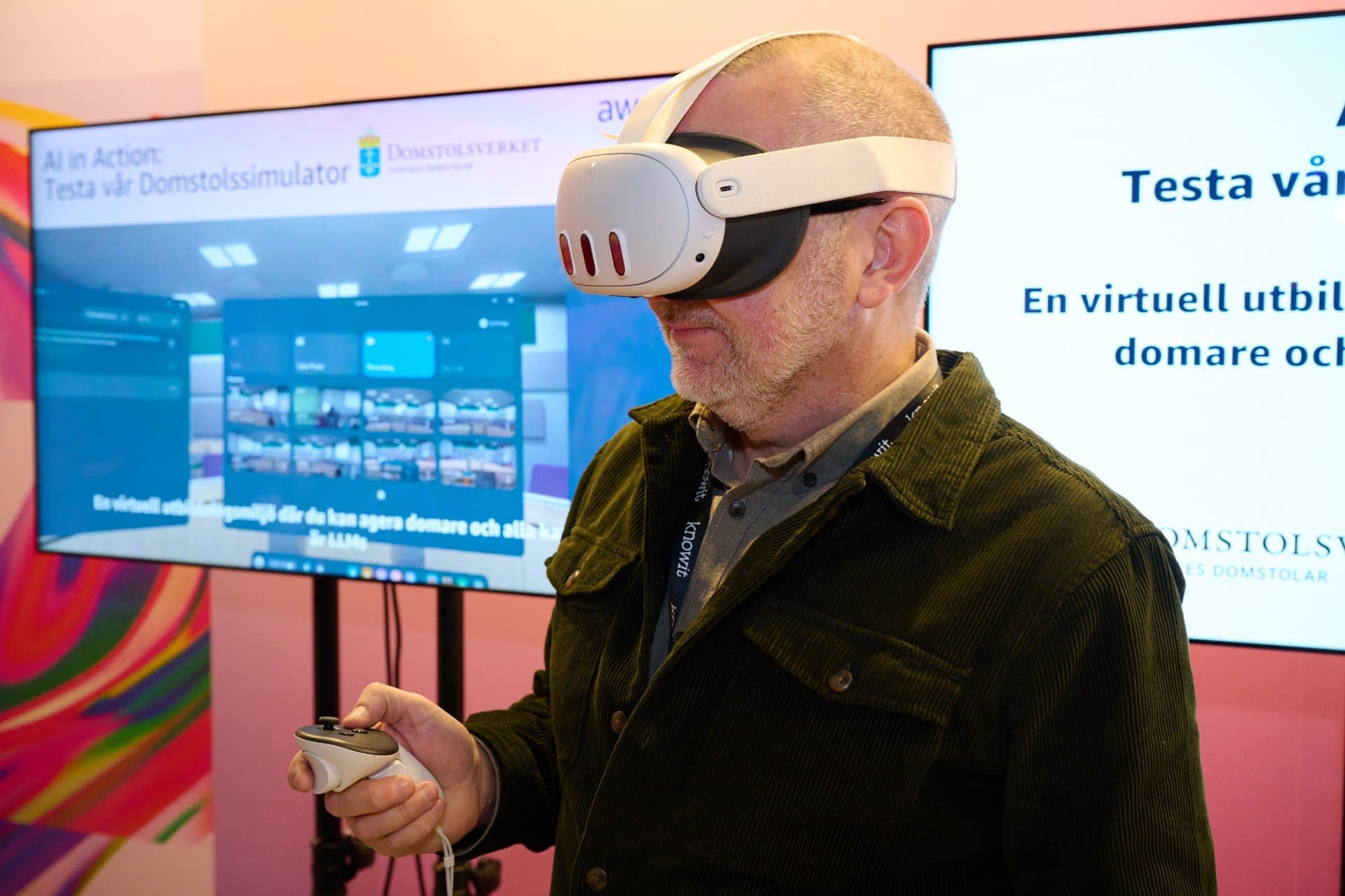 Tuomioistuinsimulaattori