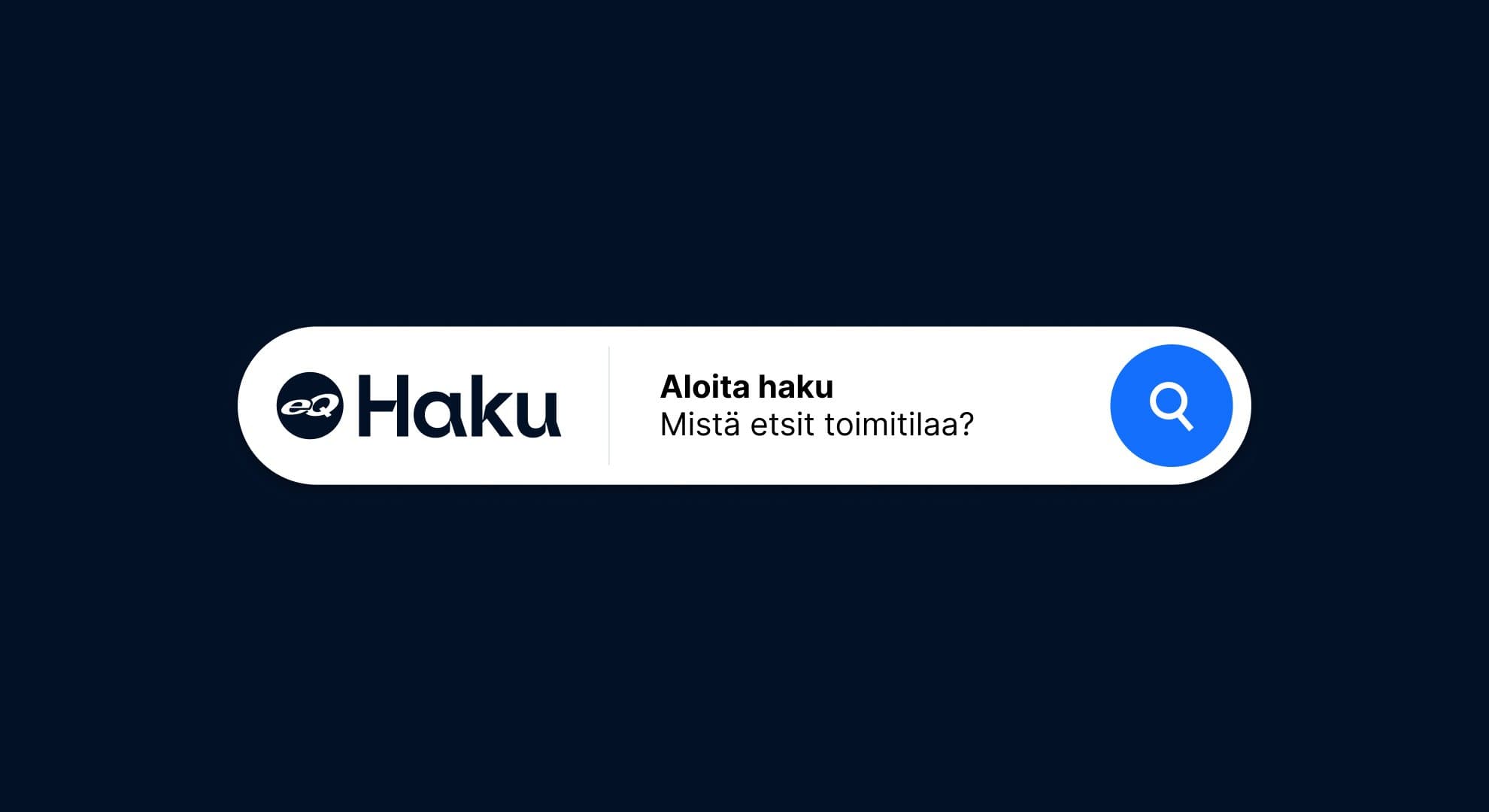 Hakunäkymä