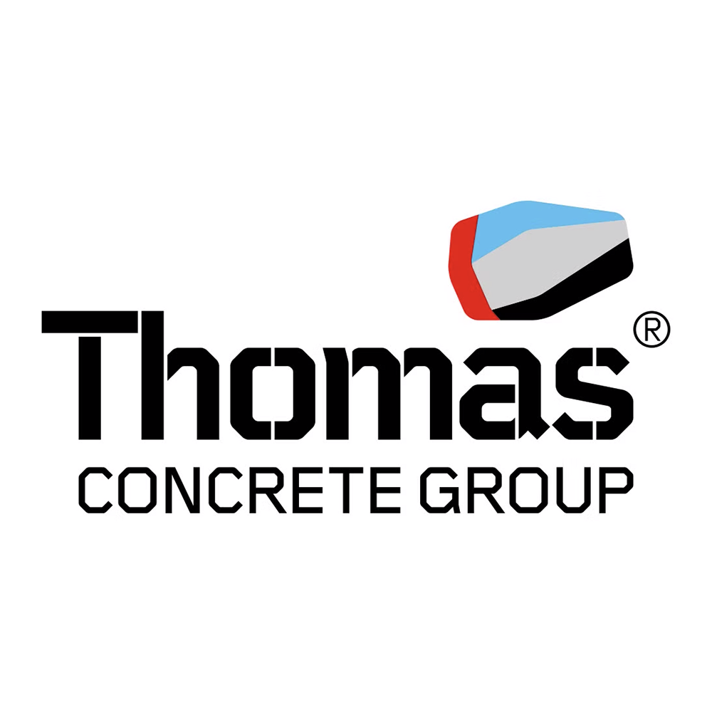Asiakkaamme Thomas Concrete