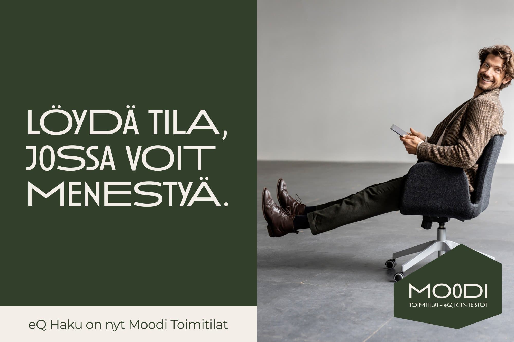 Moodi Toimitilat