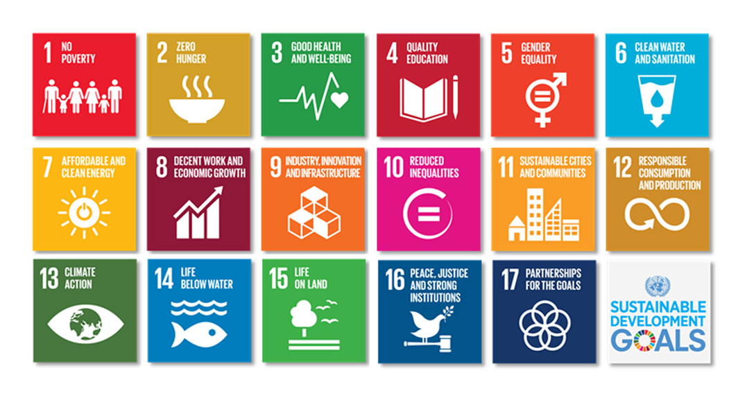 SDG kestävyystavoitteet