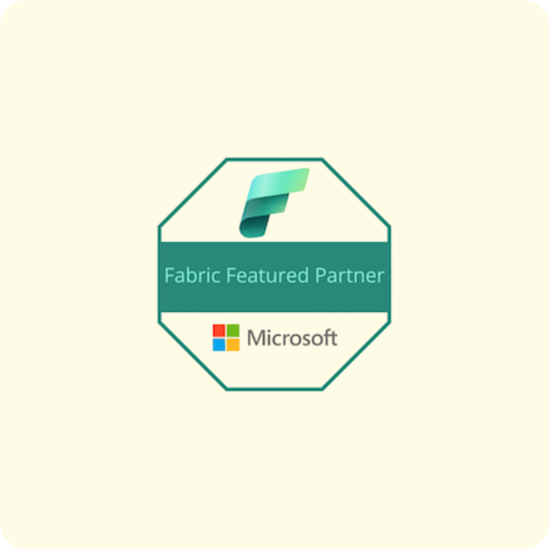 Fabric Featured Partner Badge