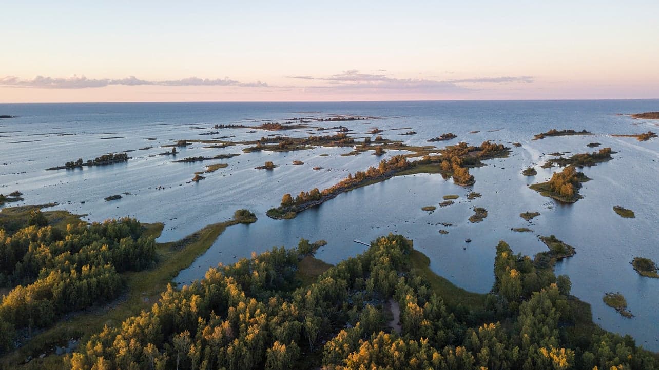 Nordic archipelago