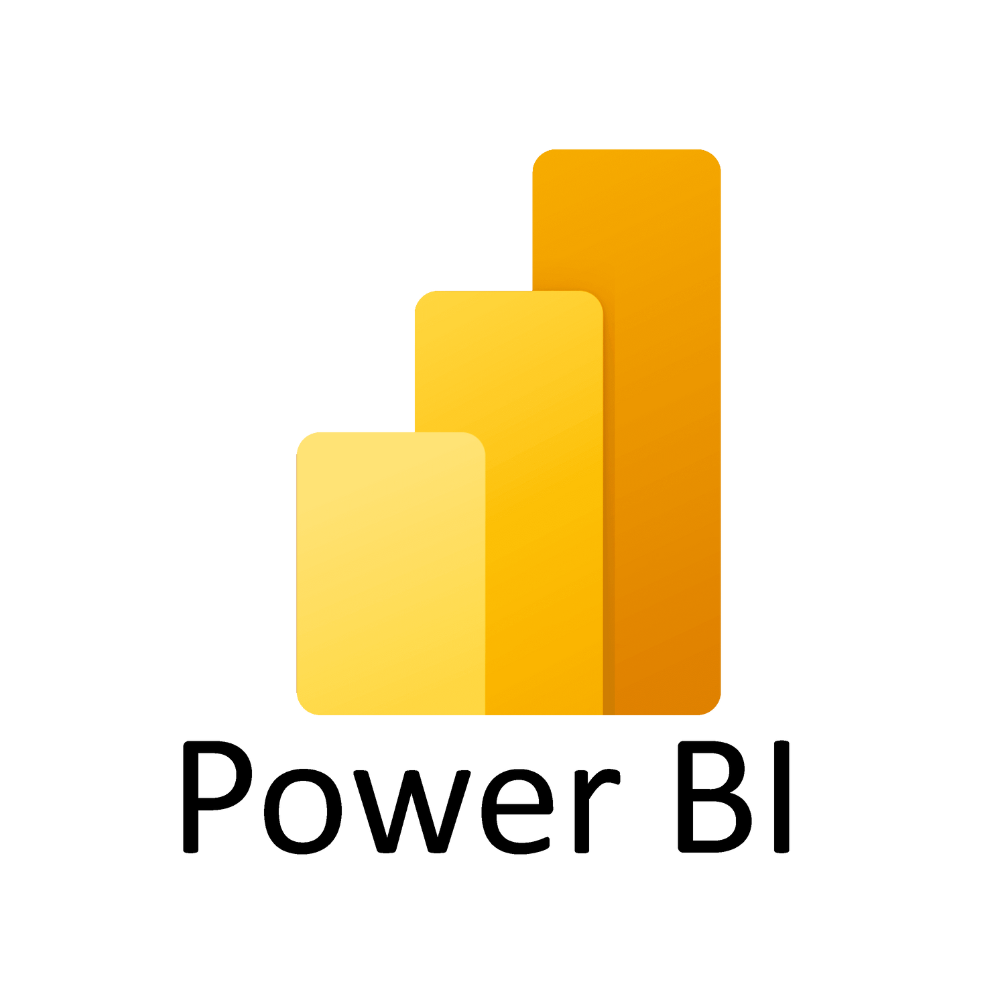 Power BI logo